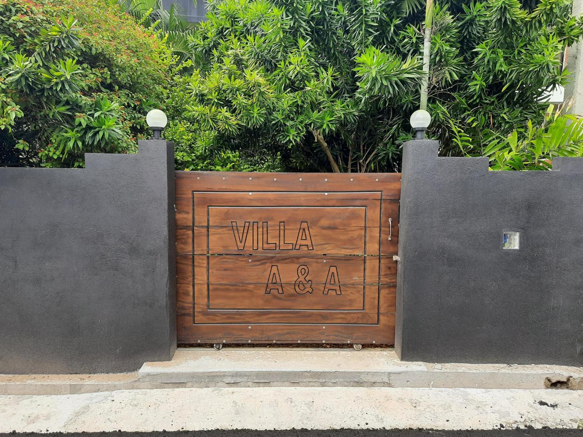 Villa A&A Hikkaduwa Værelse billede